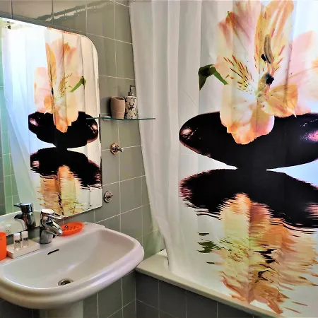 公寓 Pintor Rosales 3 Mirando Al Mar - Arena