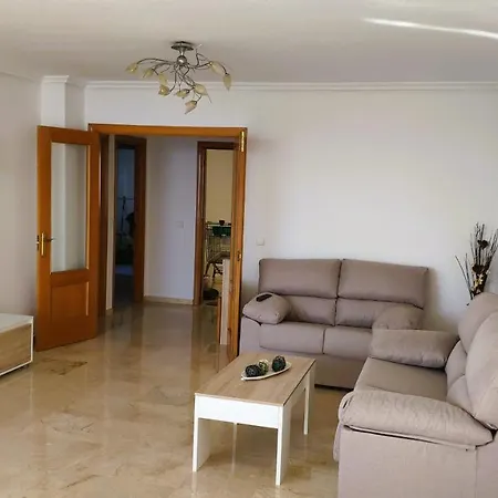 Apartamento Pintor Rosales 3 Mirando Al Mar - Arena Benidorm