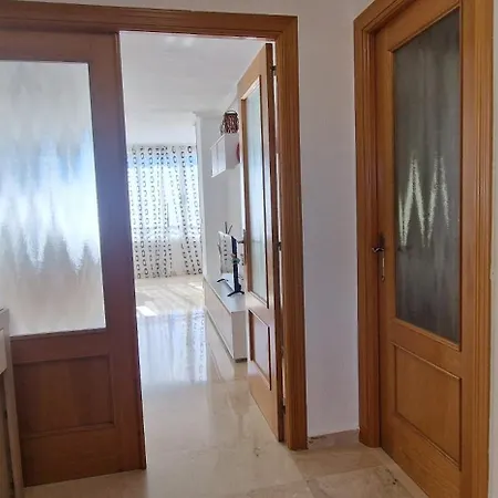 Pintor Rosales 3 Mirando Al Mar - Arena Apartamento *