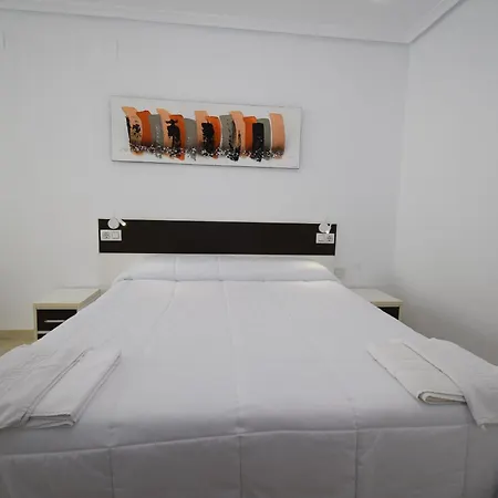 Apartamento Pintor Rosales 3 Mirando Al Mar - Arena *