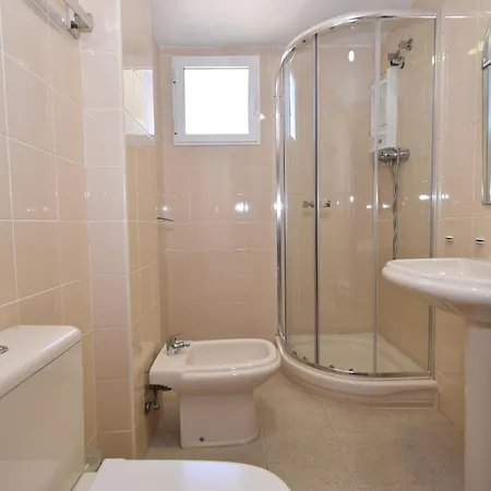 Apartamento Pintor Rosales 3 Mirando Al Mar - Arena *